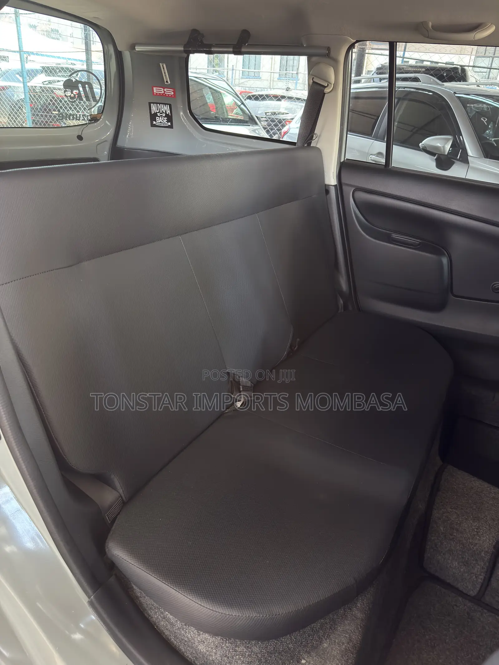 Toyota Probox 1.5 F 2WD 2019