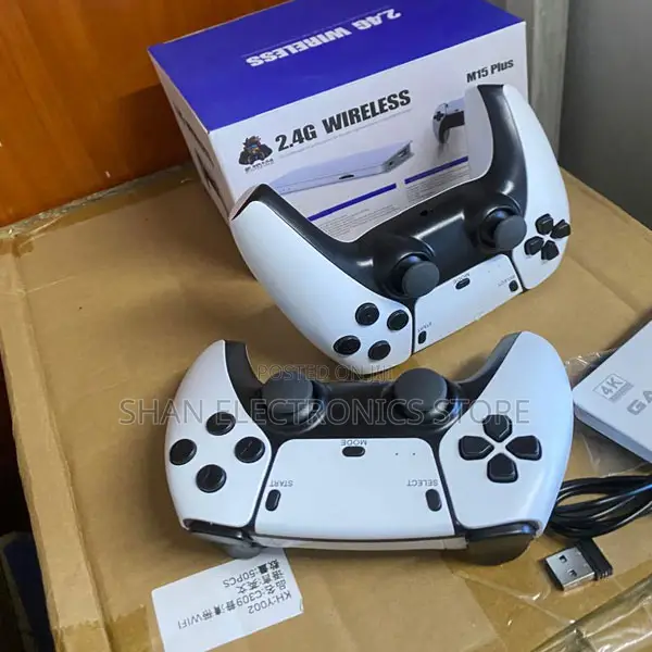HDMI Output 1080P Favorite Classic gamesM15 Double Wireless Controller