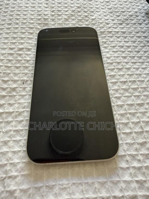 Apple iPhone 16 256 GB White - thumbnail 2