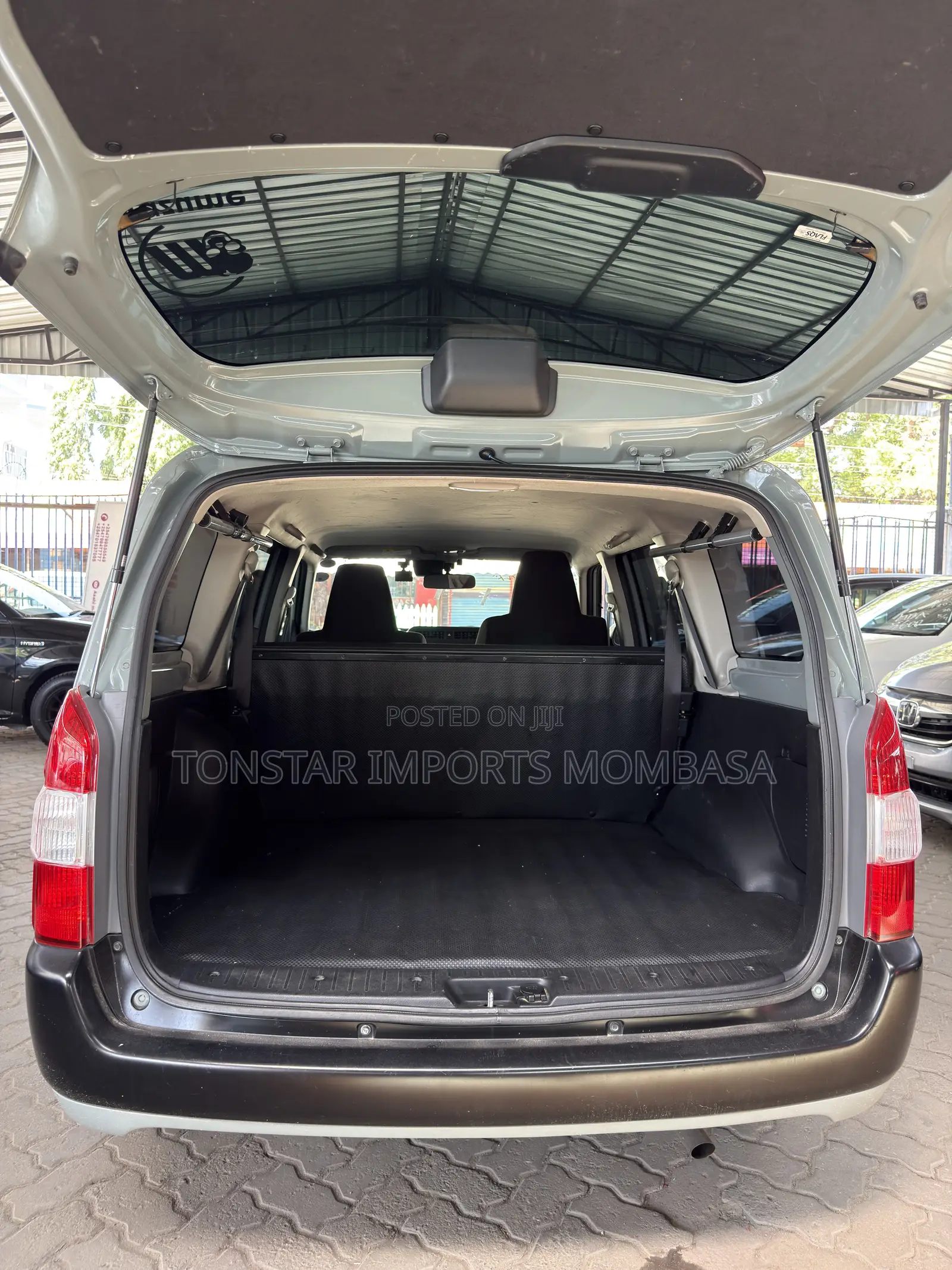 Toyota Probox 1.5 F 2WD 2019