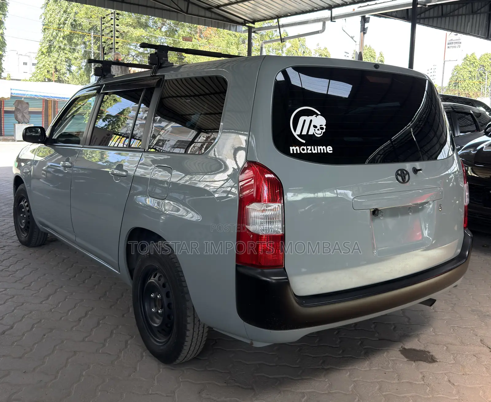 Toyota Probox 1.5 F 2WD 2019