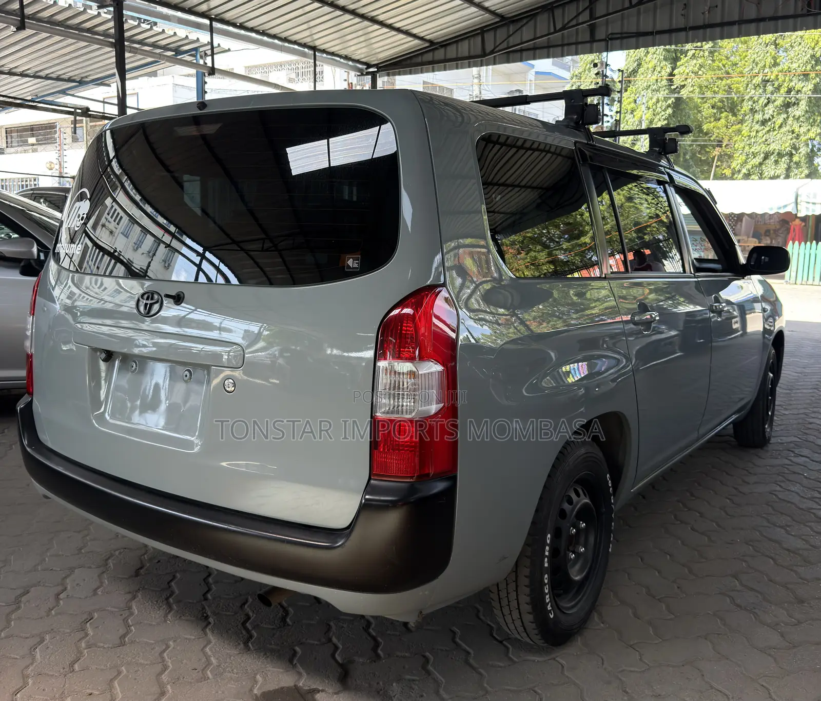 Toyota Probox 1.5 F 2WD 2019