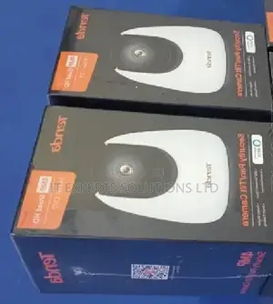Tenda Cp7 4mp CCTV Camera-Cp7 Ultra Hd Pan/Tilt Camera