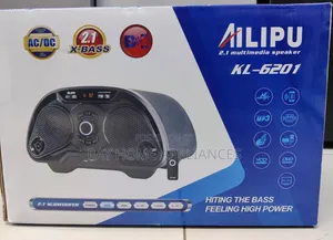 Ailipu Woofer 6201 'Mayai'  Powerful Speaker