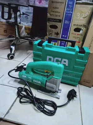 DCA 580W Electric Jigsaw/ Electric Jig Saw