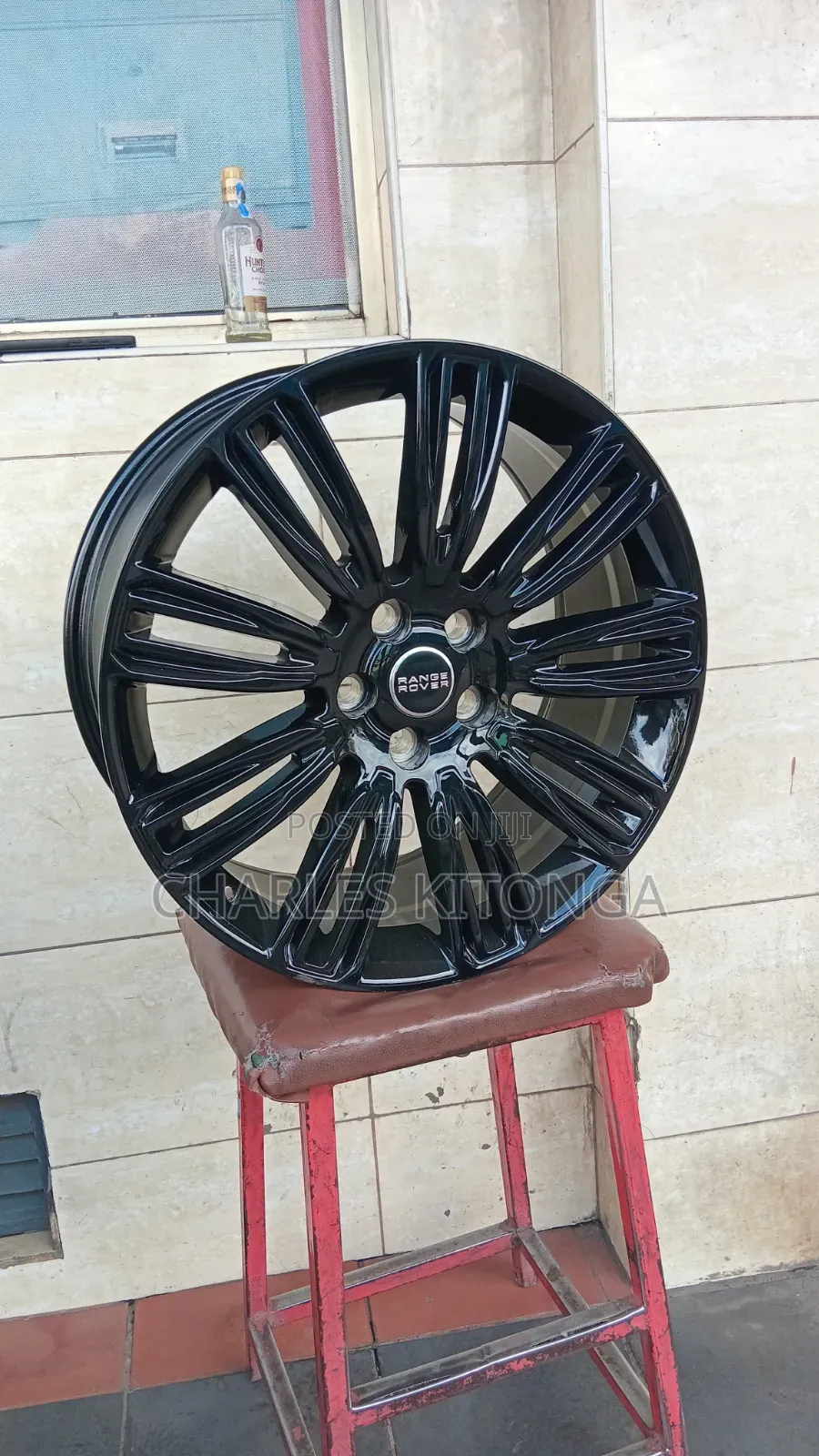 Range Rover Rims 20" Inch,,5x120