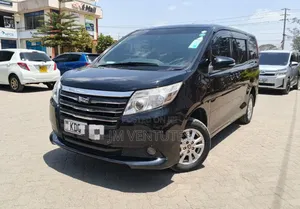 Toyota Noah 2018 Black