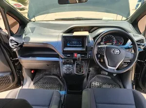 Toyota Noah 2018 Black