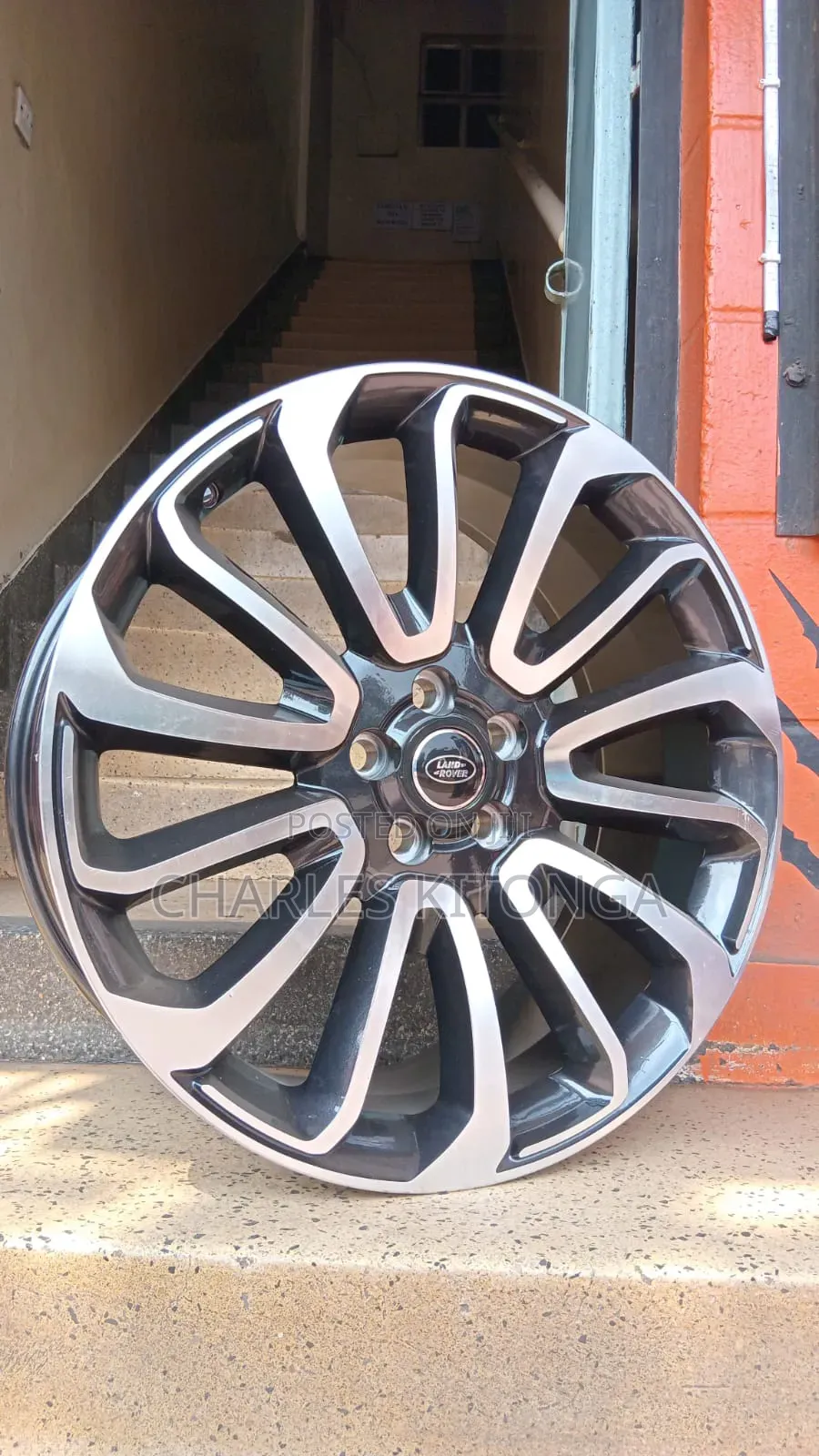 Range Rover Rims 20" Inch,,5x120