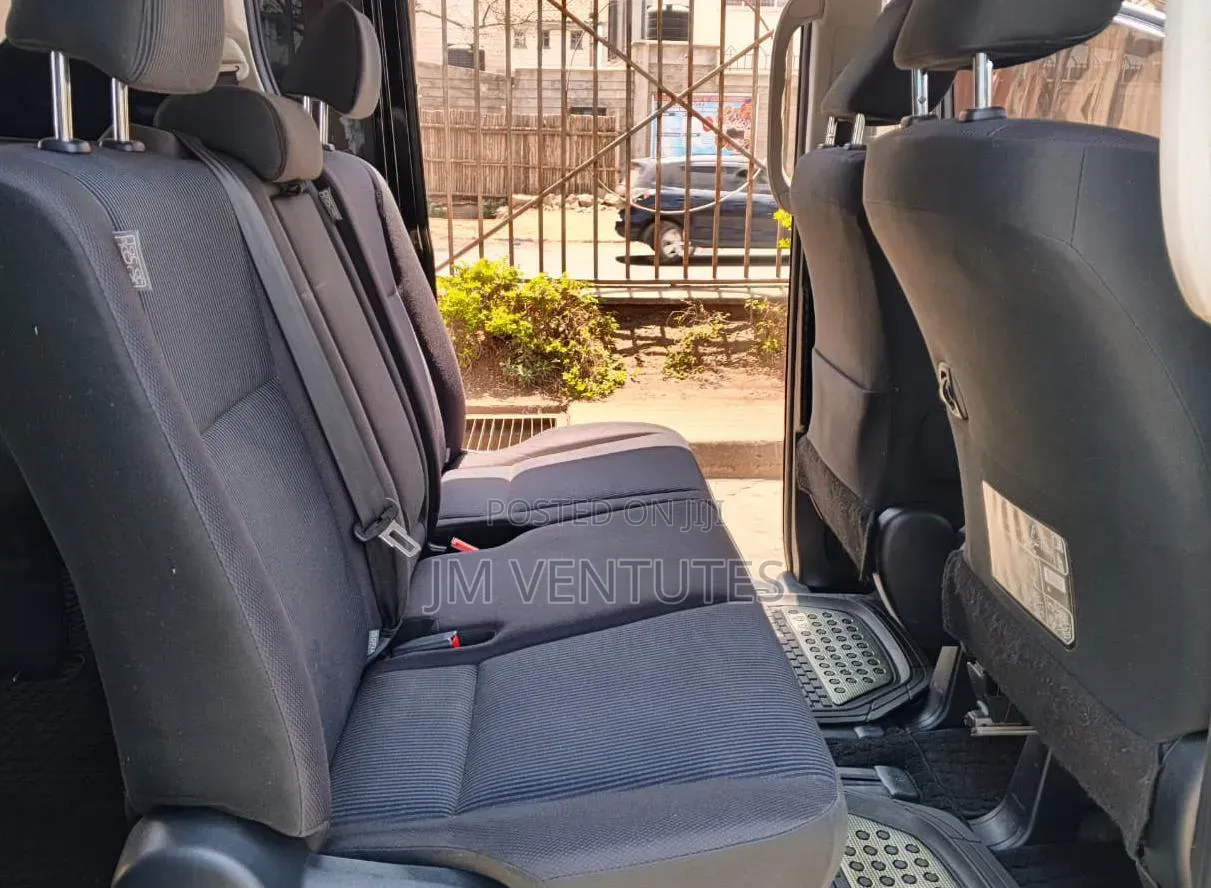 Toyota Noah 2018 Black