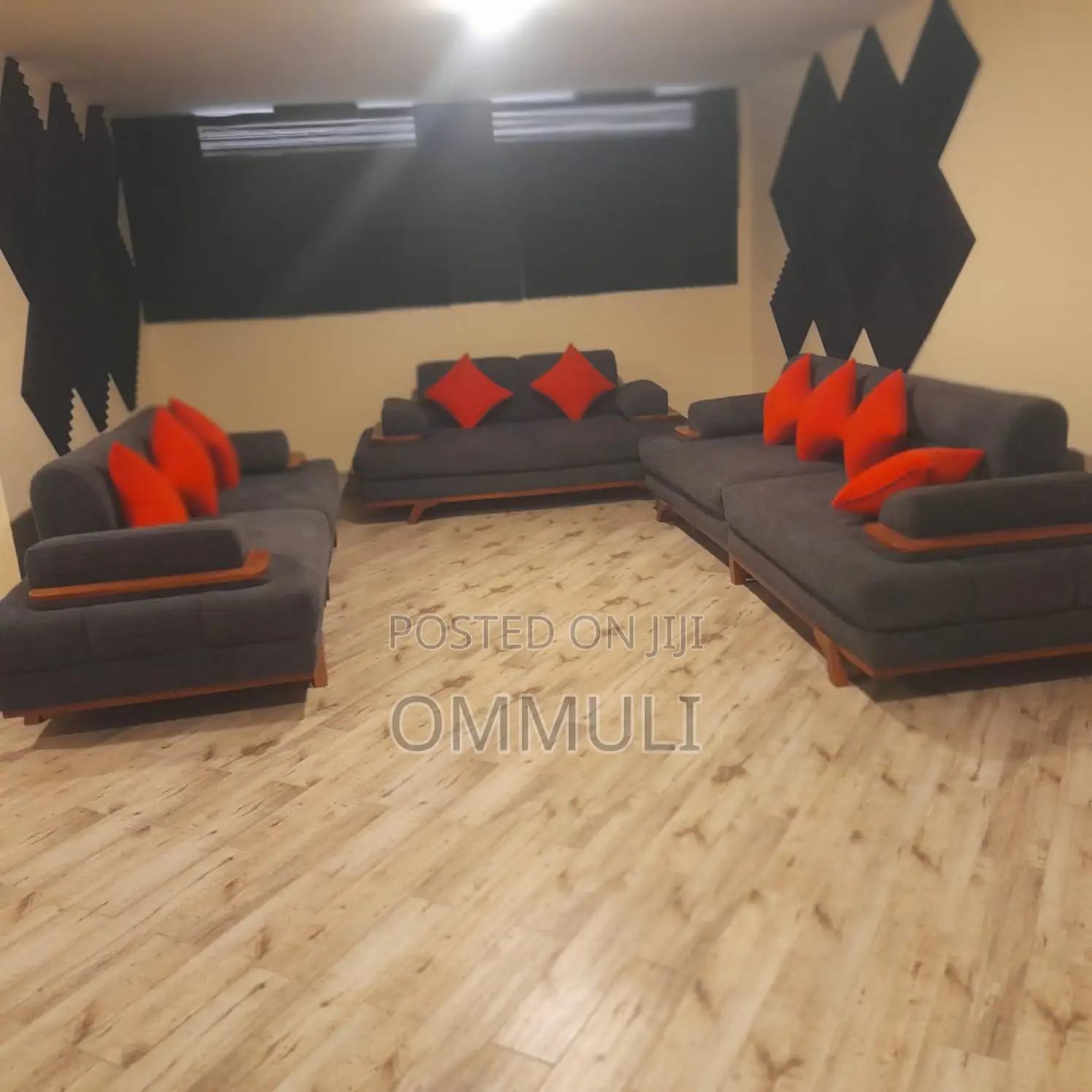 Bed and Sofa Set for Sale