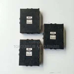 Subaru Legacy BP5 Engine Control Unit