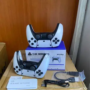 2.4G Double Wireless Controller 20000+15 Game Stick Video Game 4K