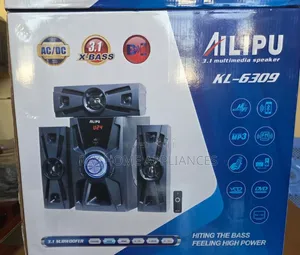 6309 Ailipu Woofer 3.1