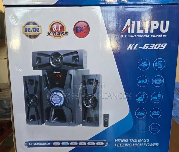6309 Ailipu Woofer 3.1