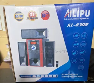 6308 Ailipu Woofer 3.1