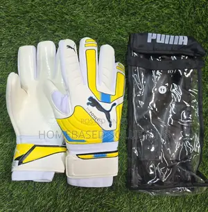 Puma Goal Keeper Gloves