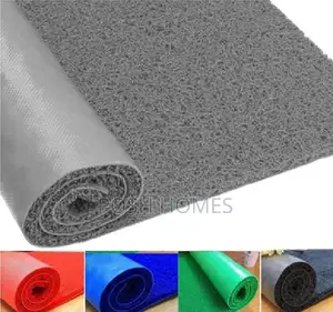 Protective Vinyl Flooring PVC Spaghetti Carpet