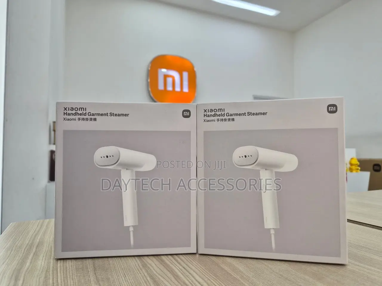 XIAOMI Handheld Garment Steamer Foldable Ceramic-Coated Aluminium.