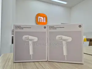 XIAOMI Handheld Garment Steamer Foldable Ceramic-Coated Aluminium.