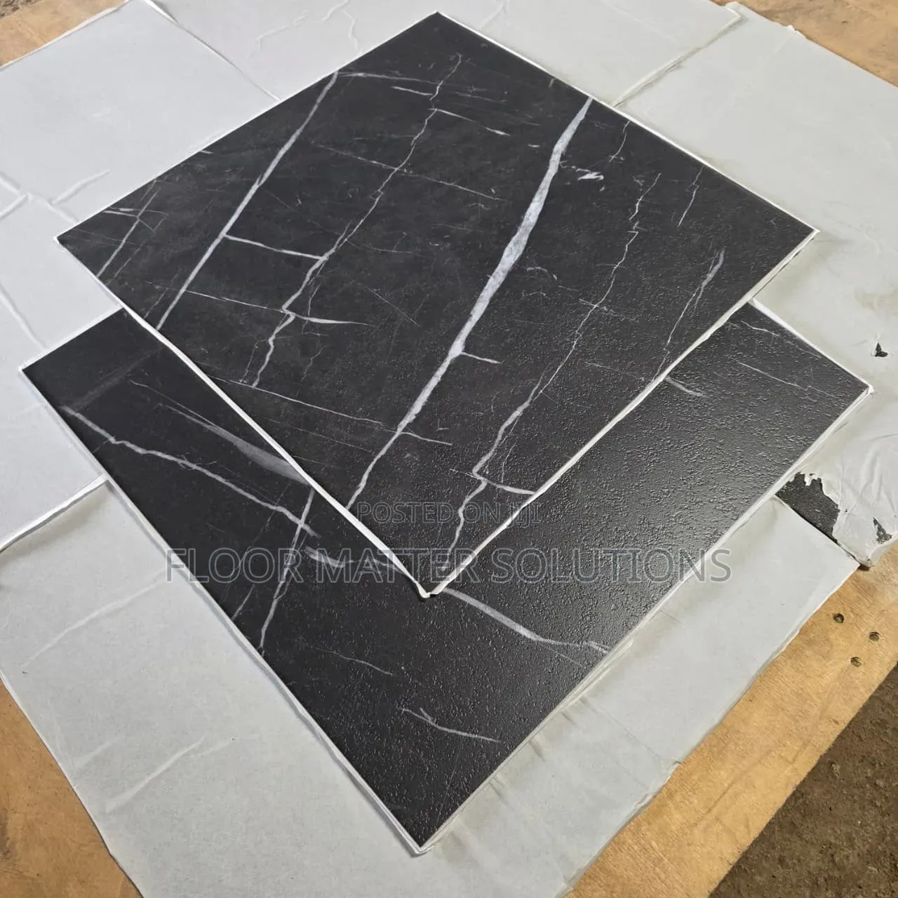 PVC Tiles(self -Stick)