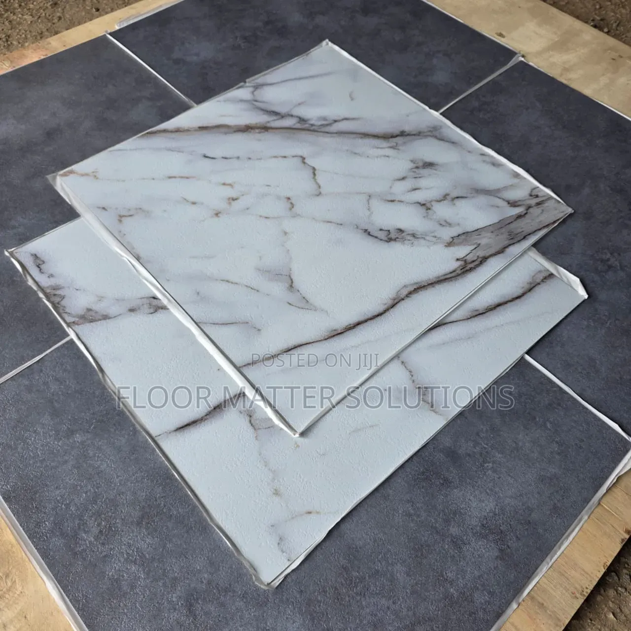 PVC Tiles(self -Stick)
