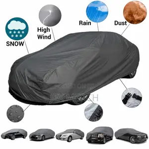 Car Cover for Sale- Universal Fit Size L