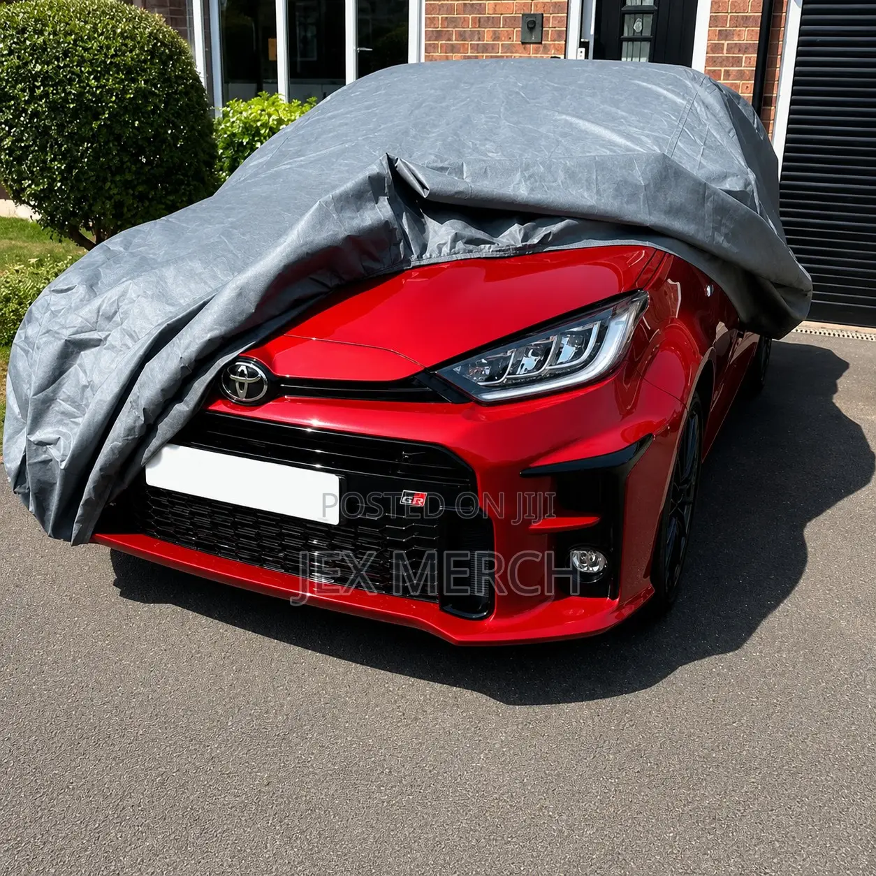 Car Cover for Sale- Universal Fit Size L