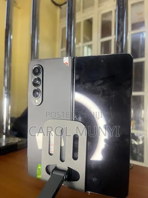 New Samsung Galaxy Z Fold4 512 GB Gray