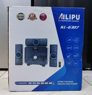 6307 Ailipu Woofer 3.1Channel