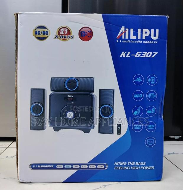 6307 Ailipu Woofer 3.1Channel