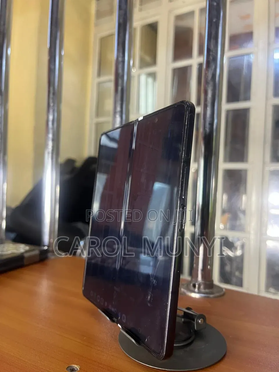 New Samsung Galaxy Z Fold4 512 GB Gray