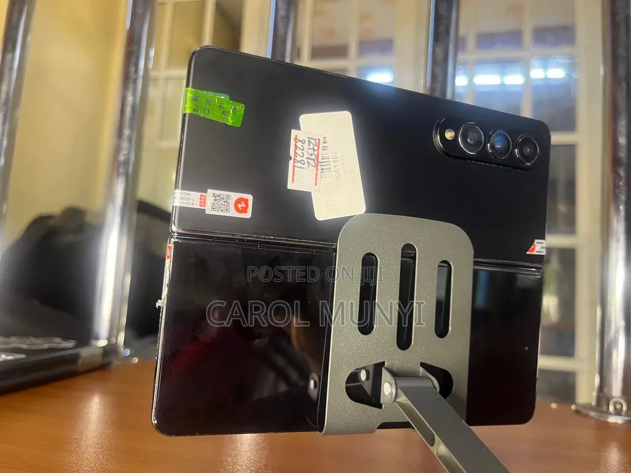 New Samsung Galaxy Z Fold4 512 GB Gray