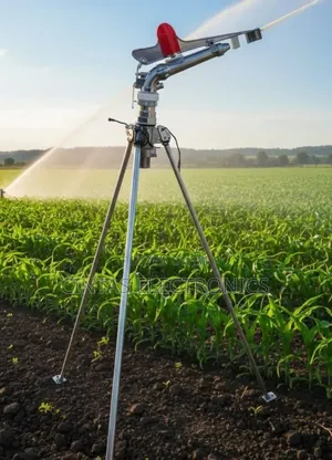 2" Rain Gun
