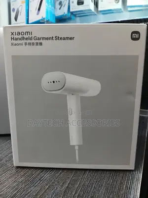 XIAOMI Handheld Garment Steamer Foldable Ceramic-Coated Aluminium.
