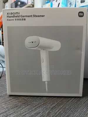 XIAOMI Handheld Garment Steamer Foldable Ceramic-Coated Aluminium.
