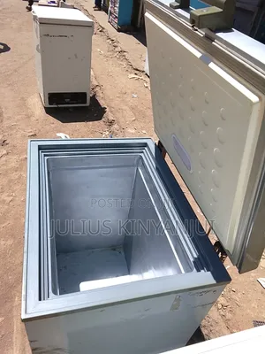 Deep Freezer 170litrs