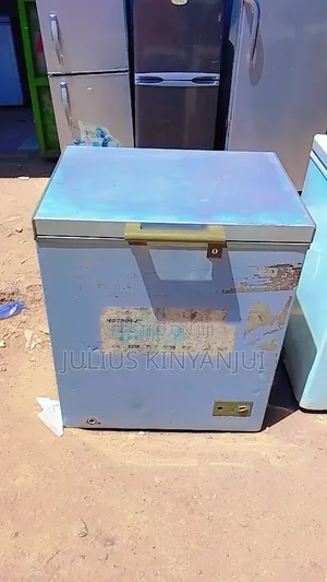 Deep Freezer 170litrs