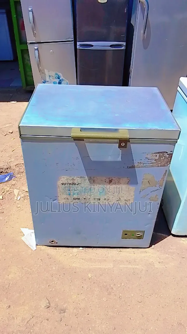 Deep Freezer 170litrs