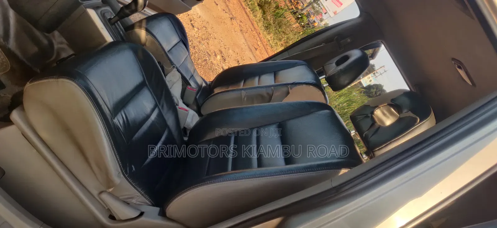 Nissan X-Trail 2004 Silver