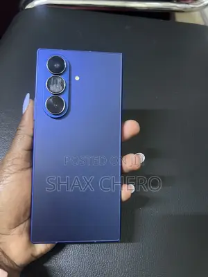 Samsung Galaxy Z Fold7 512 GB Blue