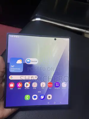 Samsung Galaxy Z Fold7 512 GB Blue