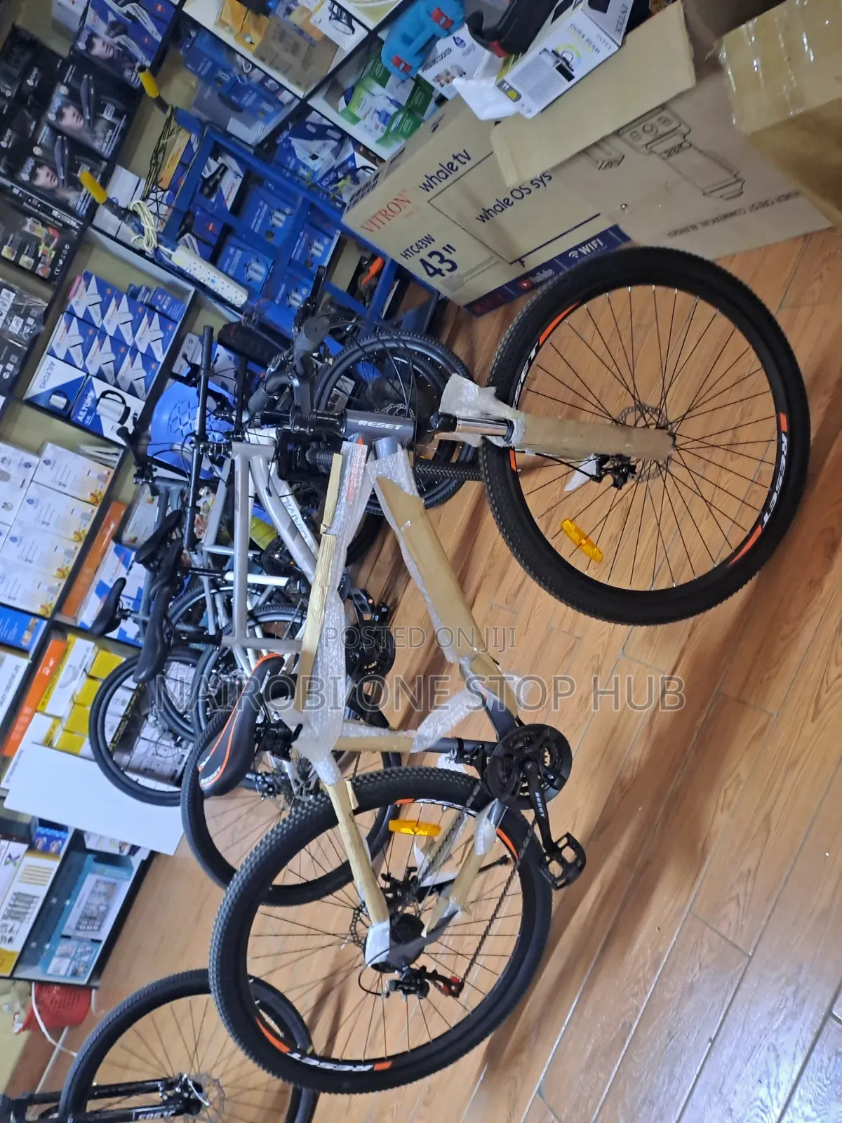 Adult Mountain Bike Size 29
