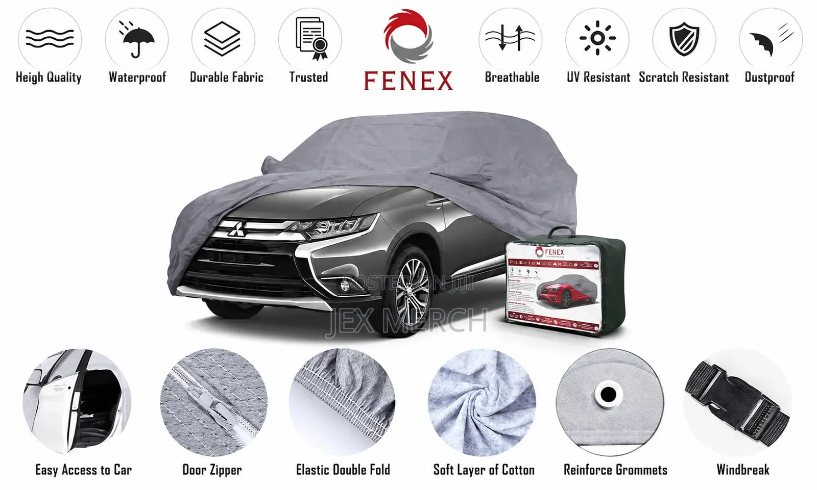 Car Cover for Sale-Grab Yours Sale : Size L