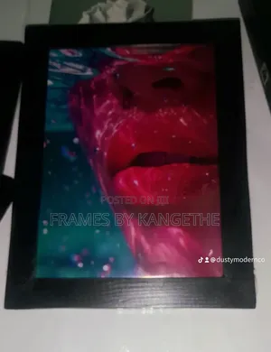 Picture Frames