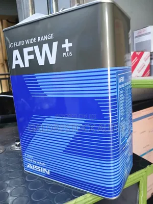 AISIN AFW+ATF–4LFully SyntheticWideRange Automatic Transmission Fluid