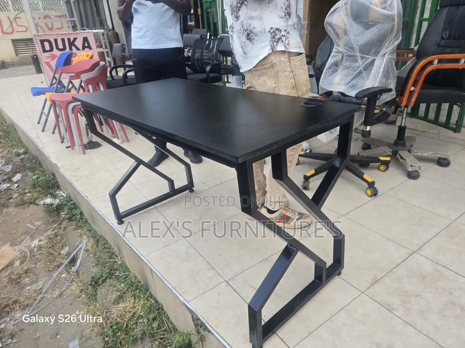 Brand New Payment After Delivery Executive Office Desk