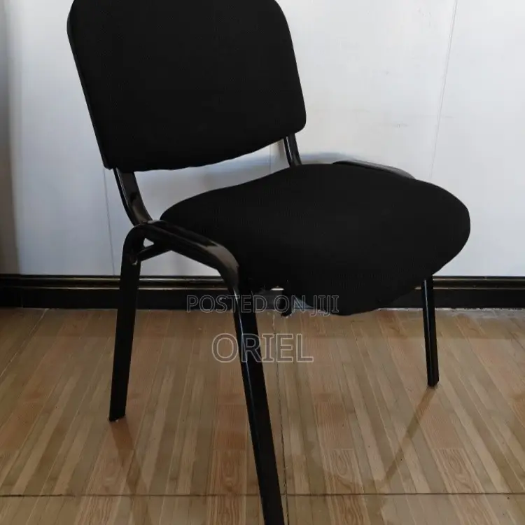Office Chair : Low Back Fabric Tosca Chair