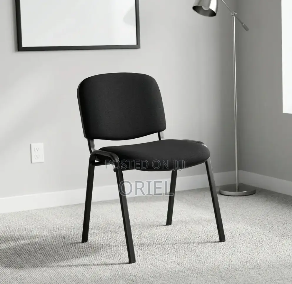 Office Chair : Low Back Fabric Tosca Chair