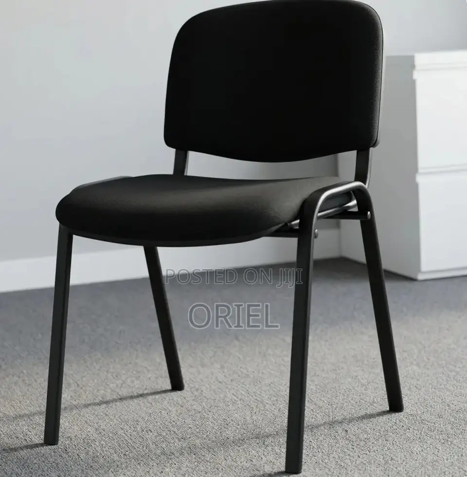 Office Chair : Low Back Fabric Tosca Chair